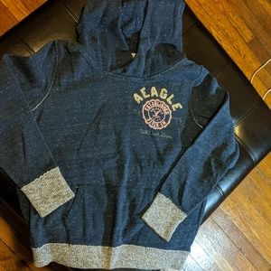 American eagle hoodie sweatshirt